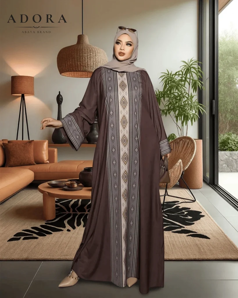 Aqsa Abaya Coffee